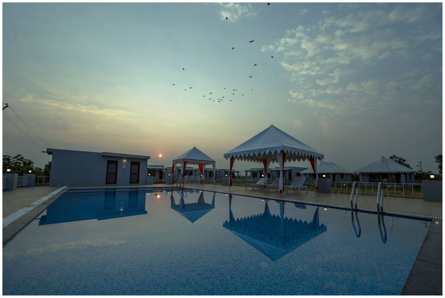 Cover photo of Upvan Jawai - By Alcor